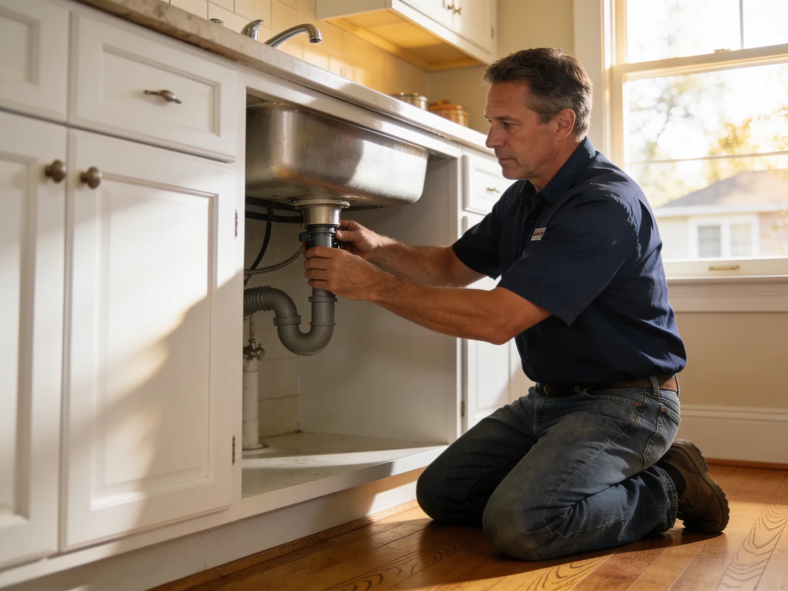 Plumber company in Ovid, MI